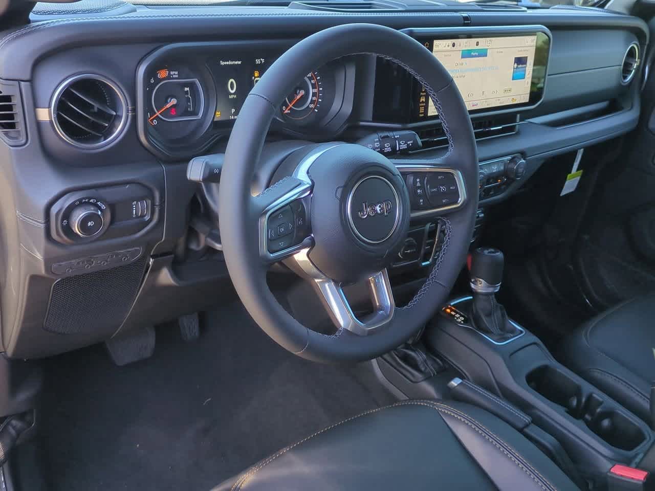 Thumbnail: 2025 Jeep Wrangler - 10