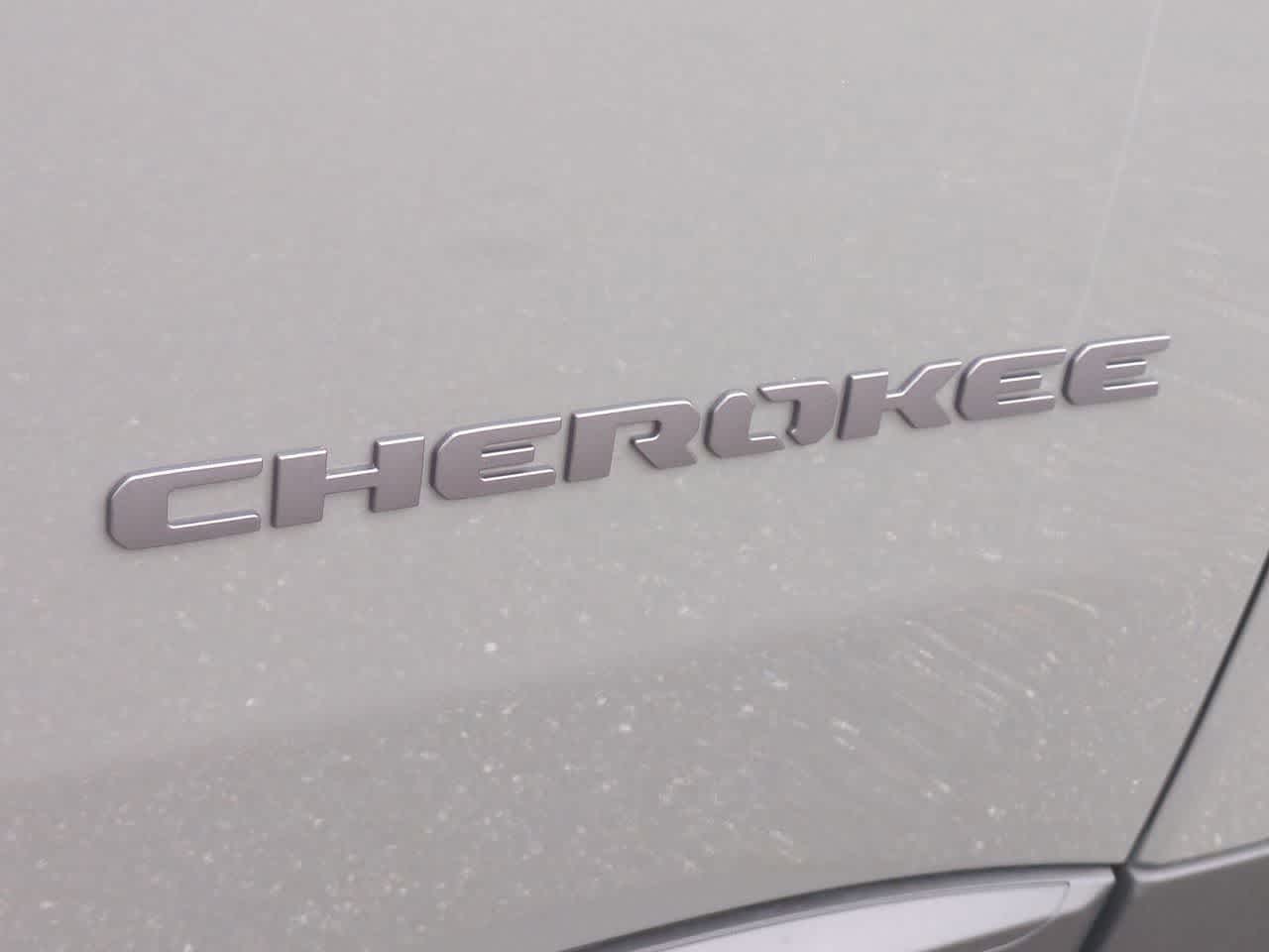 Thumbnail: 2026 Jeep Cherokee - 13