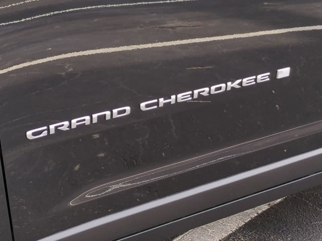 Thumbnail: 2025 Jeep Grand Cherokee L - 13