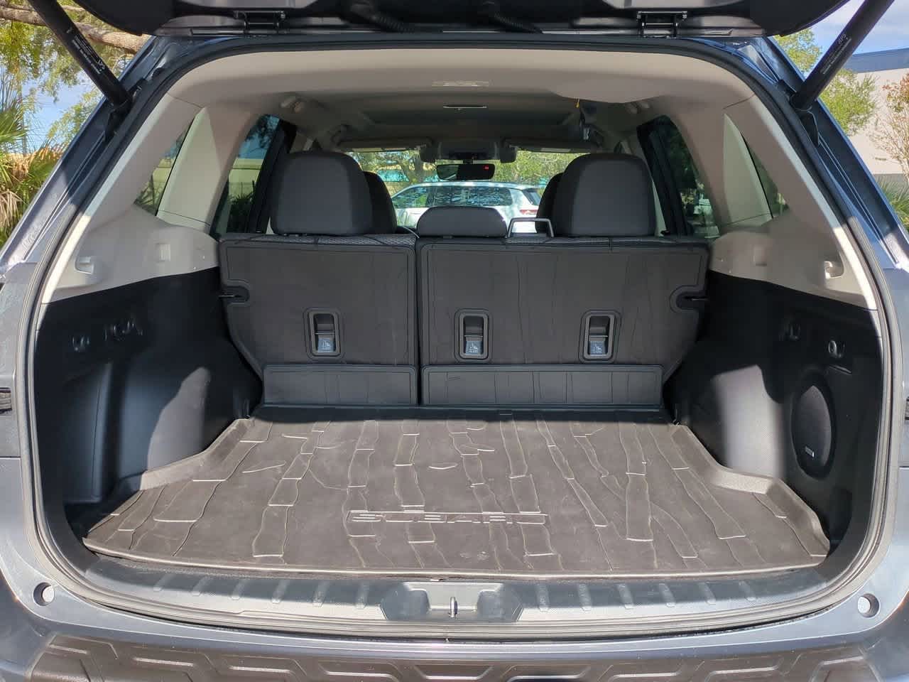 Thumbnail: 2021 Subaru Forester - 35