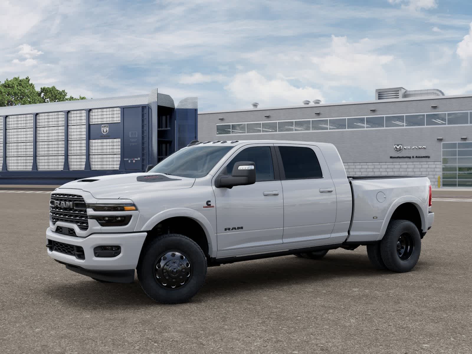 Thumbnail: 2026 RAM 3500 - 2