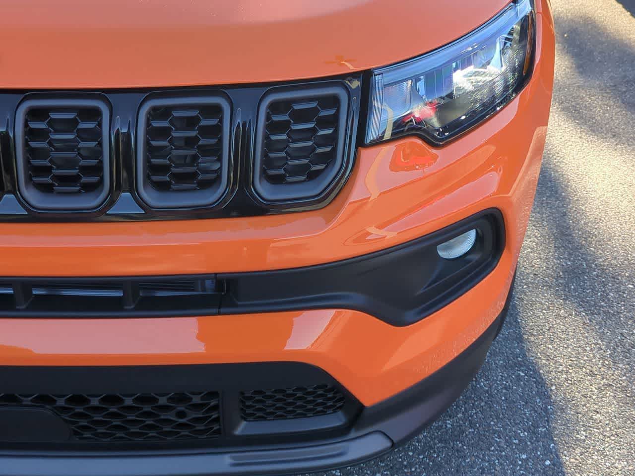 Thumbnail: 2026 Jeep Compass - 11