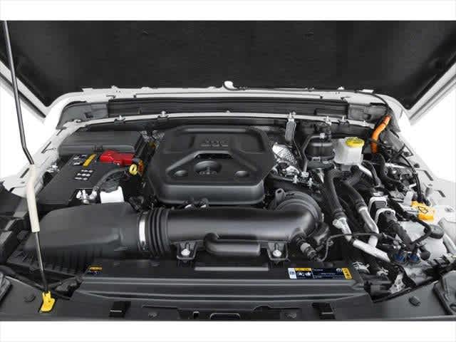 Thumbnail: 2024 Jeep Wrangler - 8