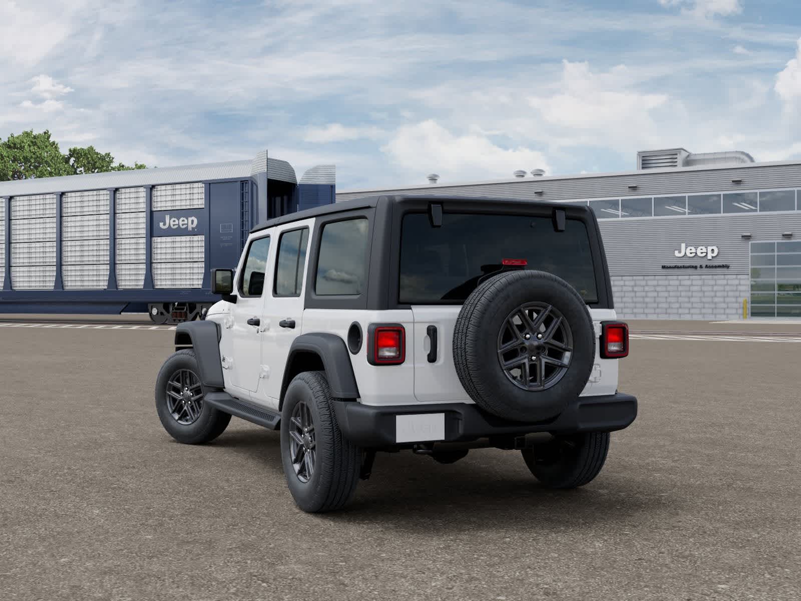 Thumbnail: 2026 Jeep Wrangler - 3
