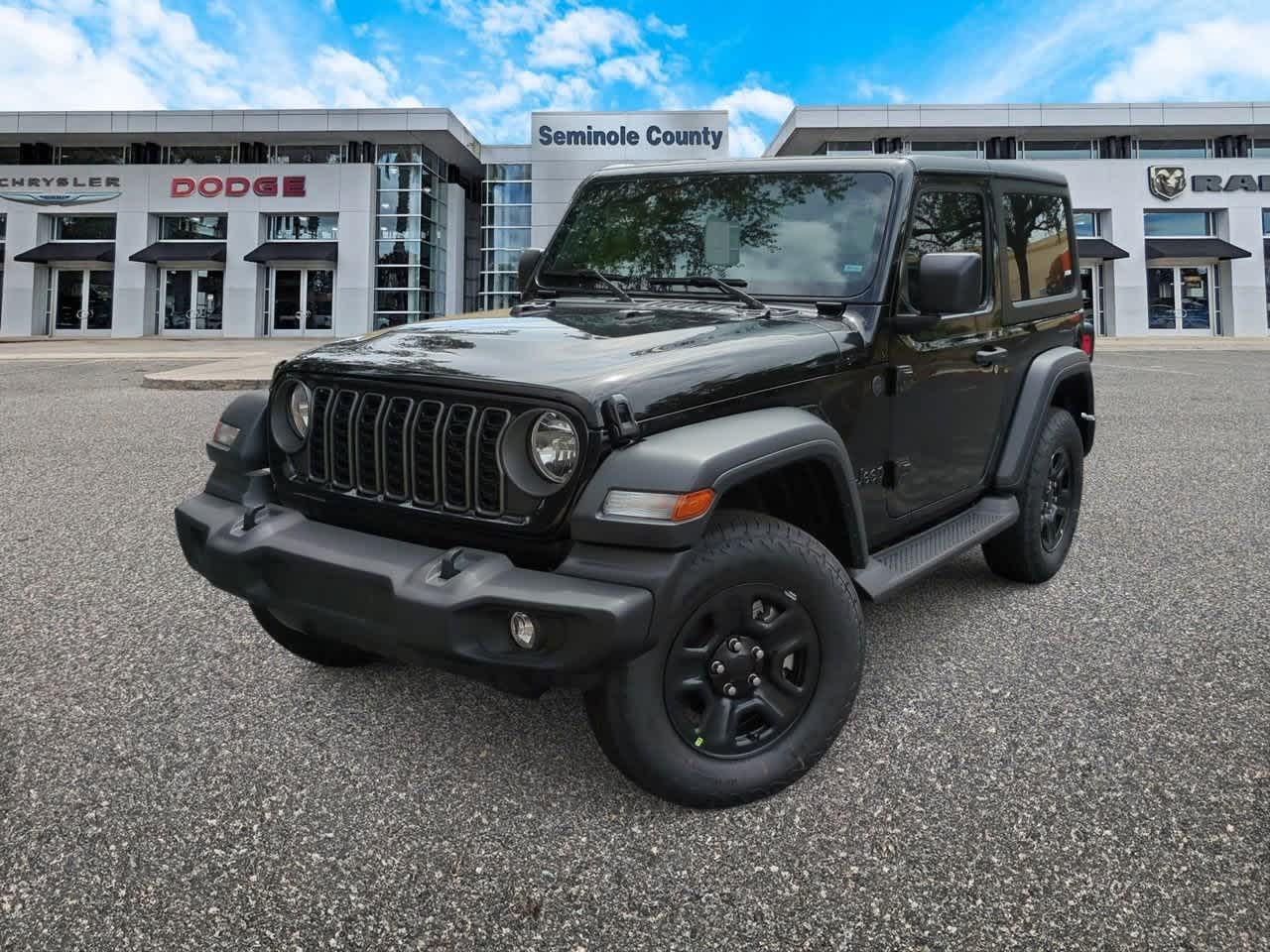 Thumbnail: 2025 Jeep Wrangler - 1
