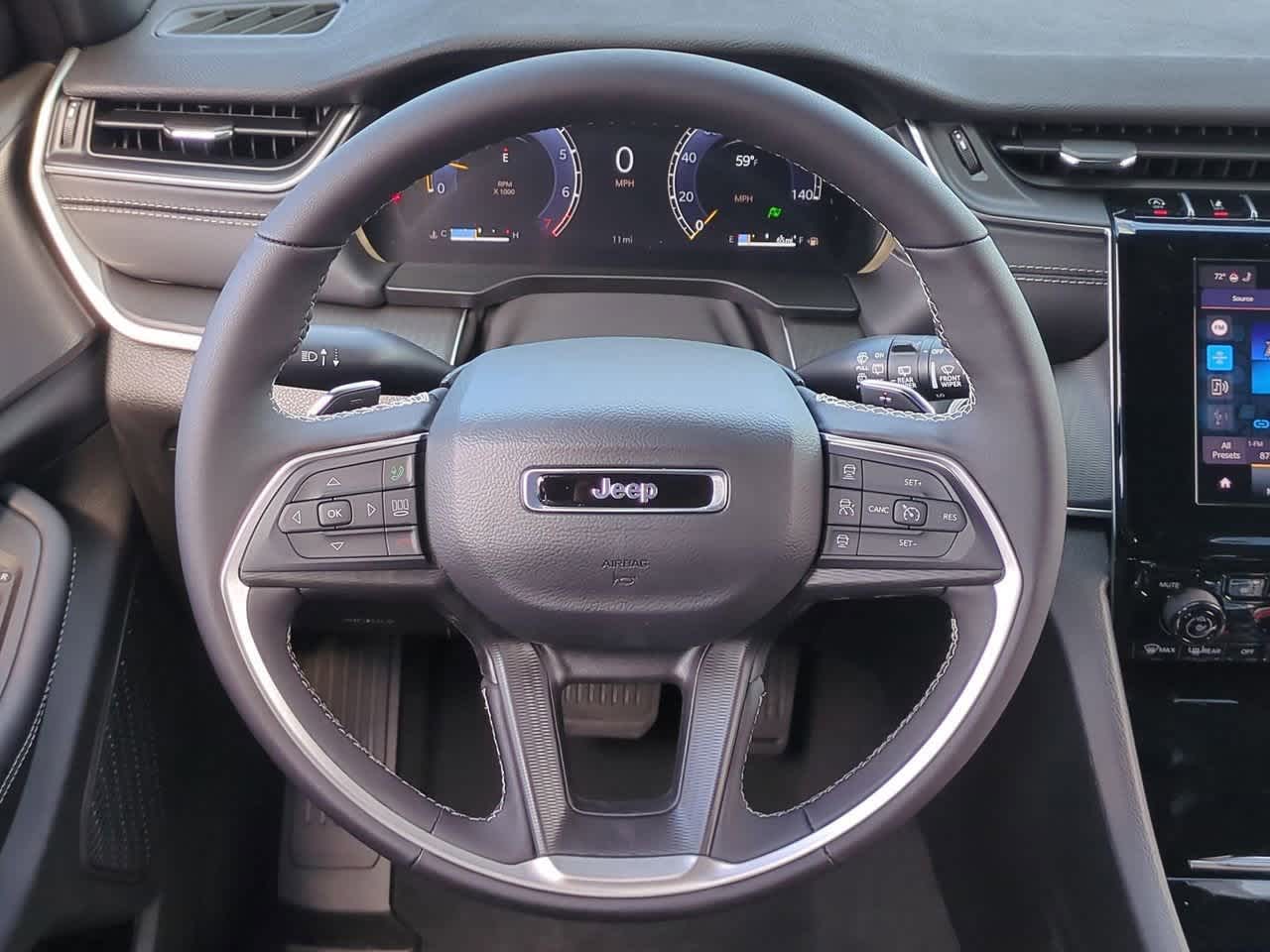 Thumbnail: 2025 Jeep Grand Cherokee L - 23