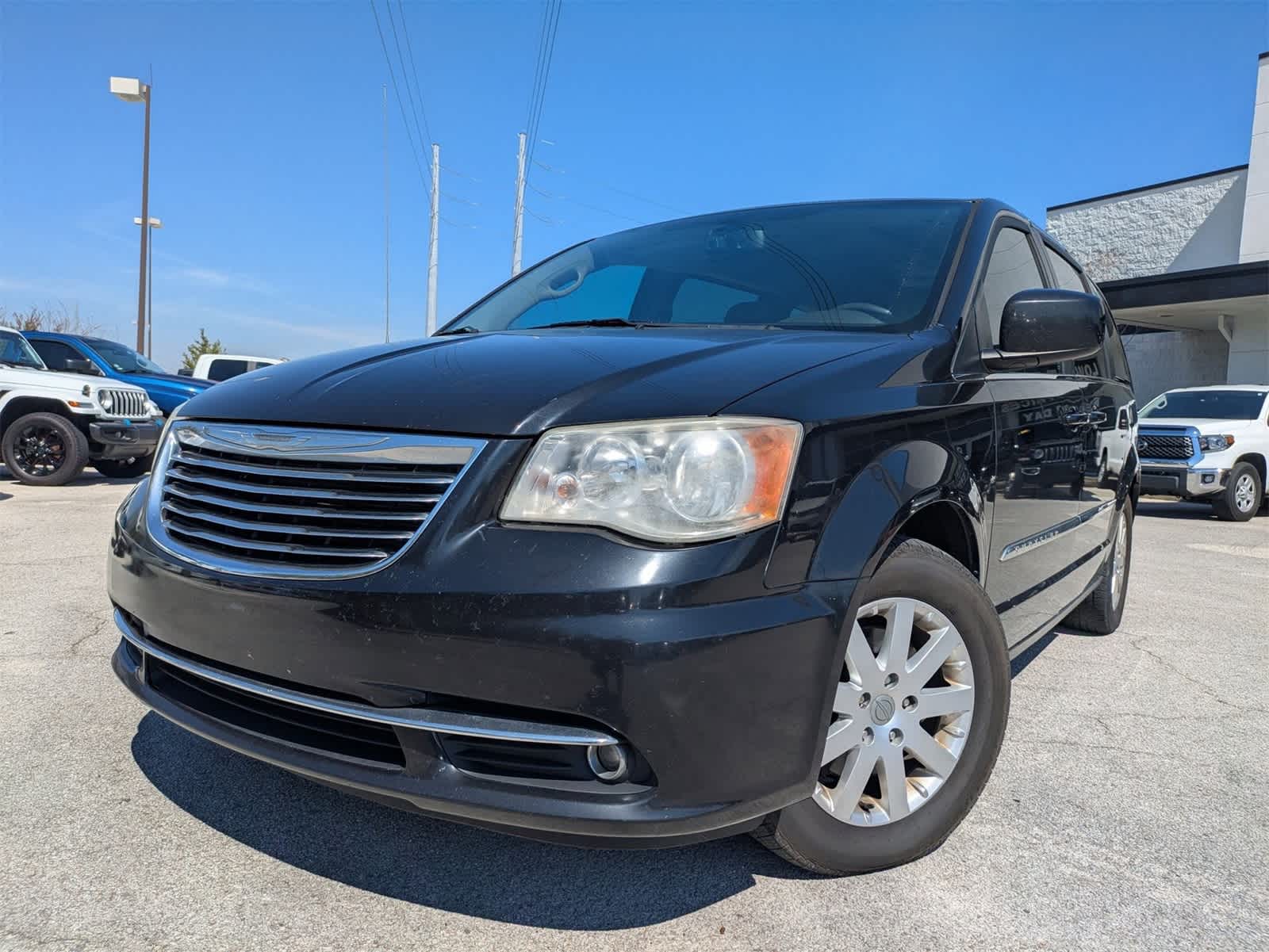 2013 Chrysler Town & Country Touring -
                  Sanford, FL