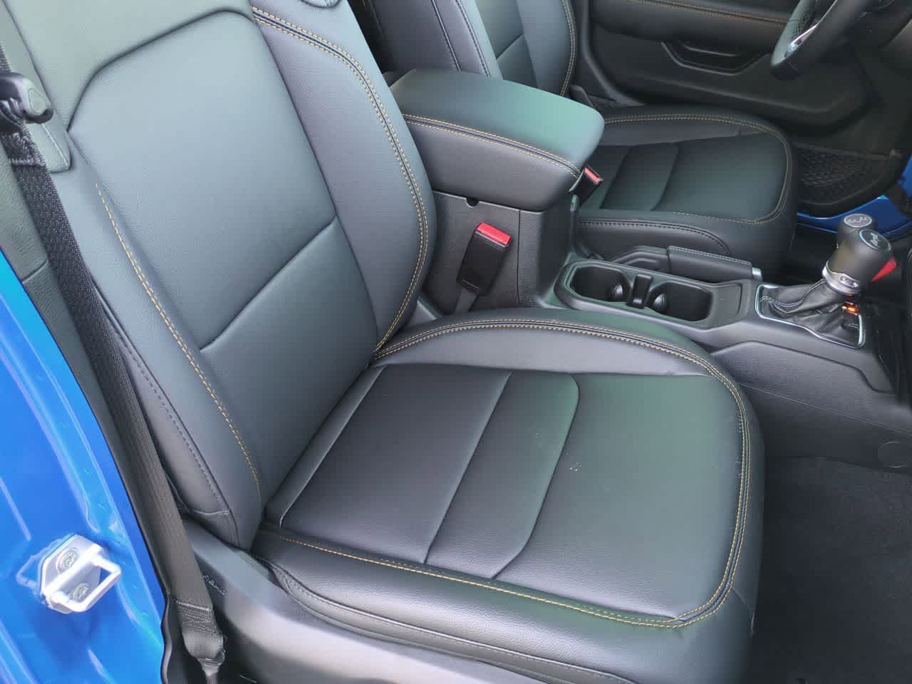 Thumbnail: 2026 Jeep Wrangler - 21