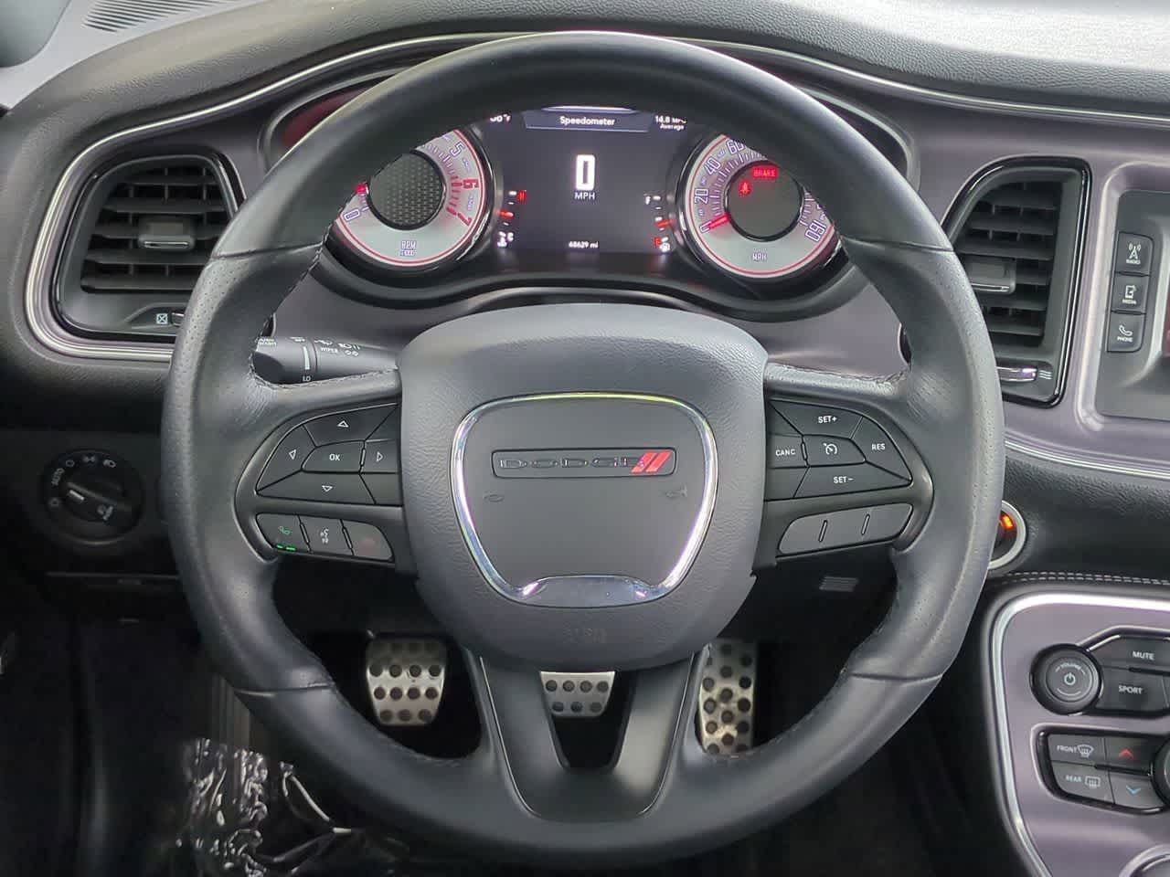 Thumbnail: 2017 Dodge Challenger - 22