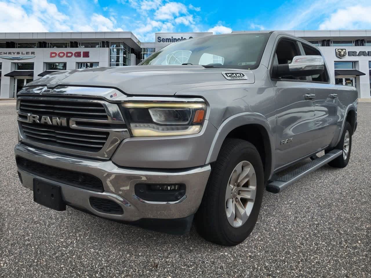 Thumbnail: 2019 RAM 1500 - 4