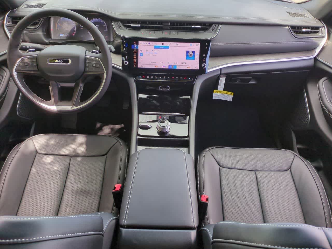 Thumbnail: 2026 Jeep Grand Cherokee - 16