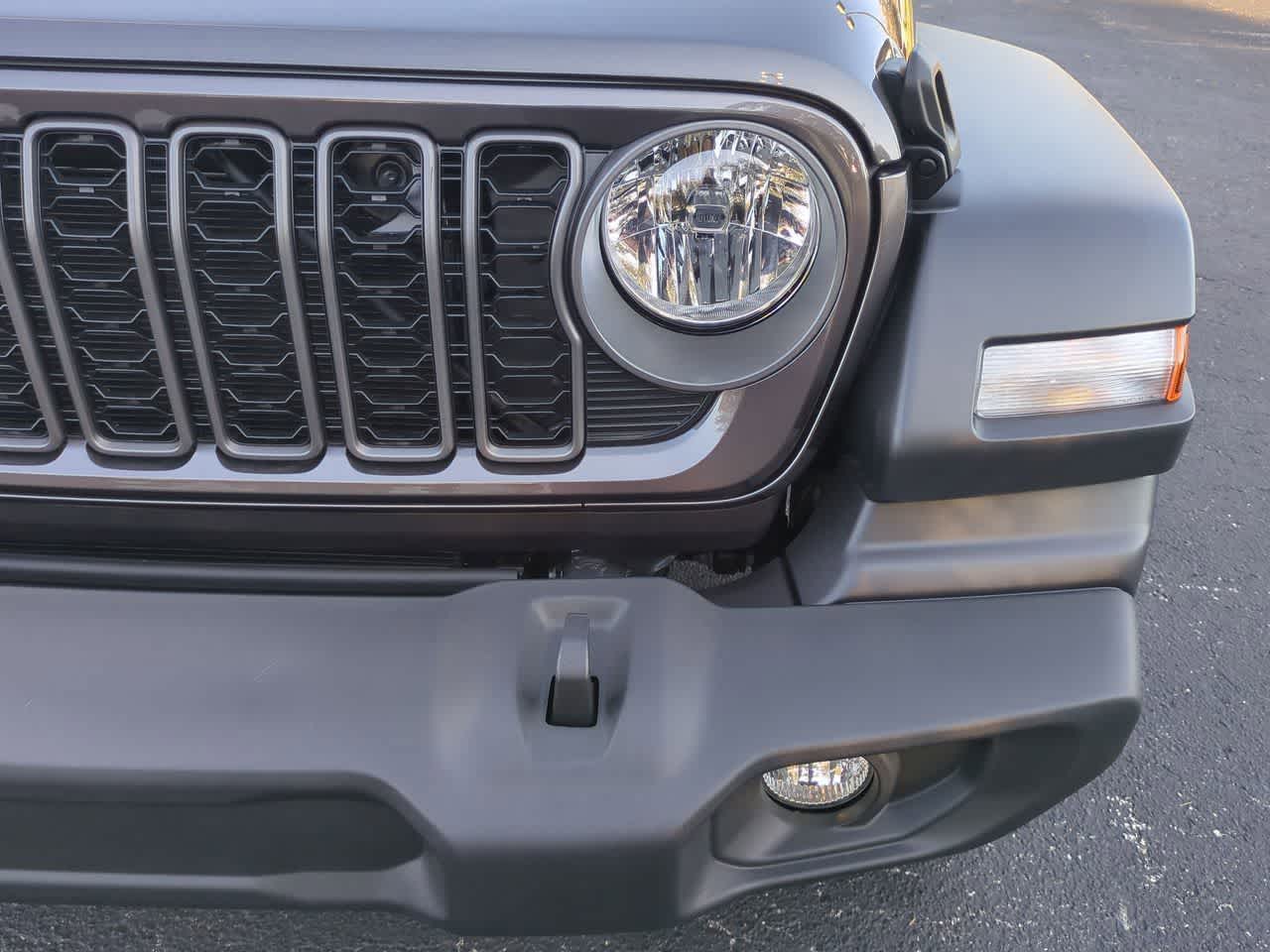 Thumbnail: 2026 Jeep Wrangler - 11