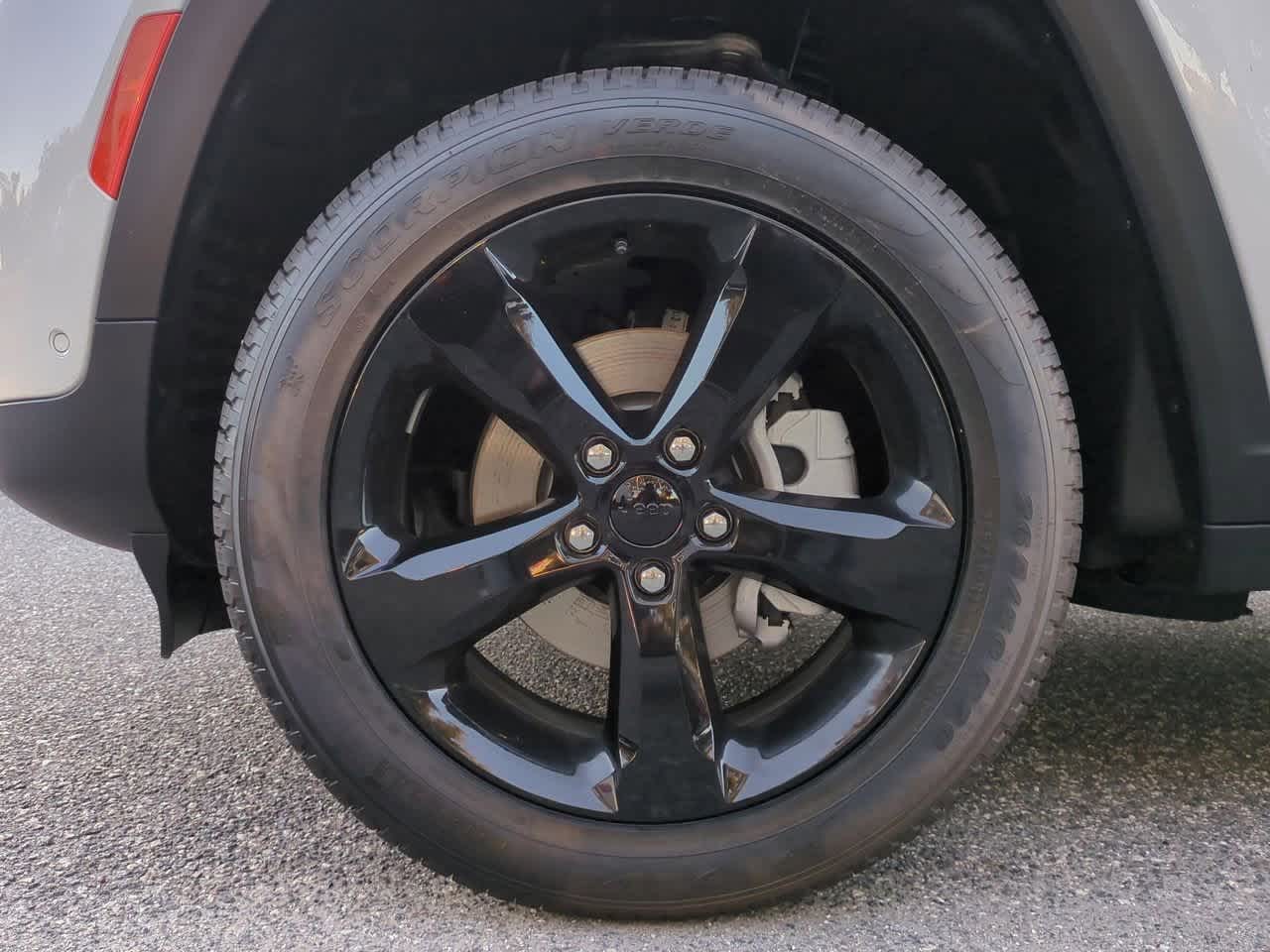 Thumbnail: 2025 Jeep Grand Cherokee - 14