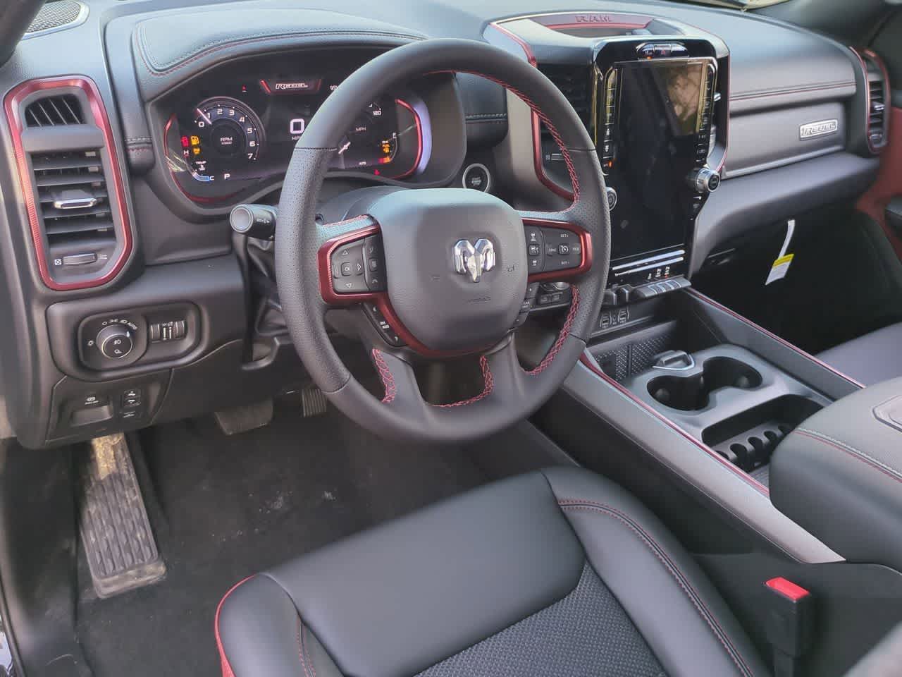 Thumbnail: 2026 RAM 1500 - 10