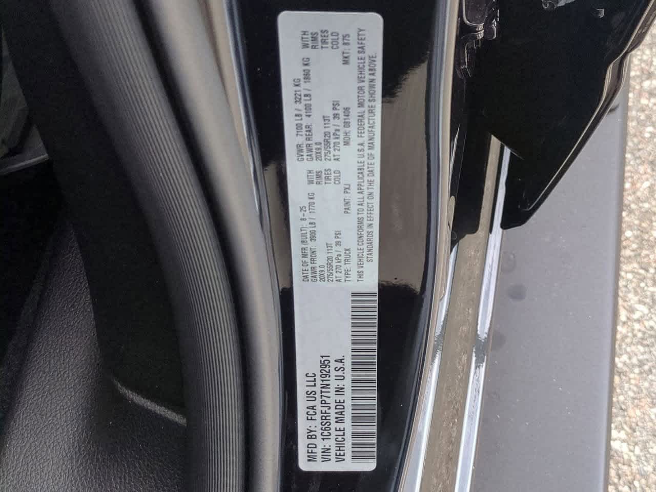 Thumbnail: 2026 RAM 1500 - 38