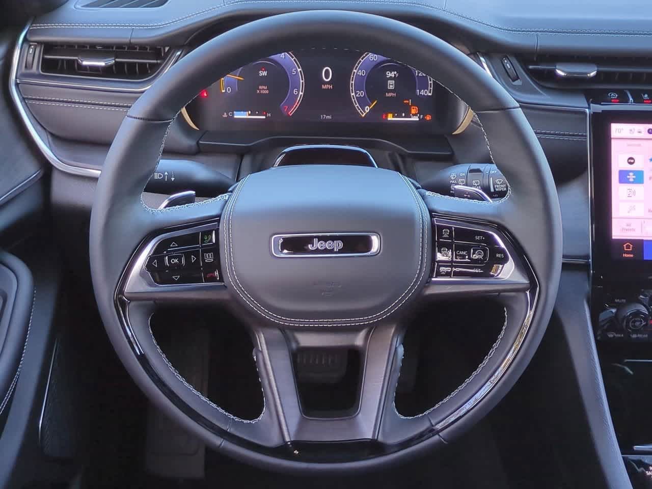 Thumbnail: 2025 Jeep Grand Cherokee L - 24