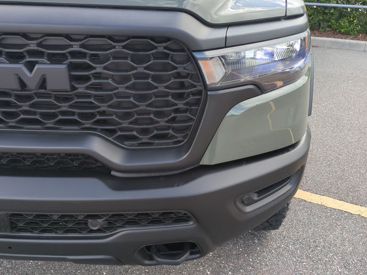 Thumbnail: 2026 RAM 1500 - 11
