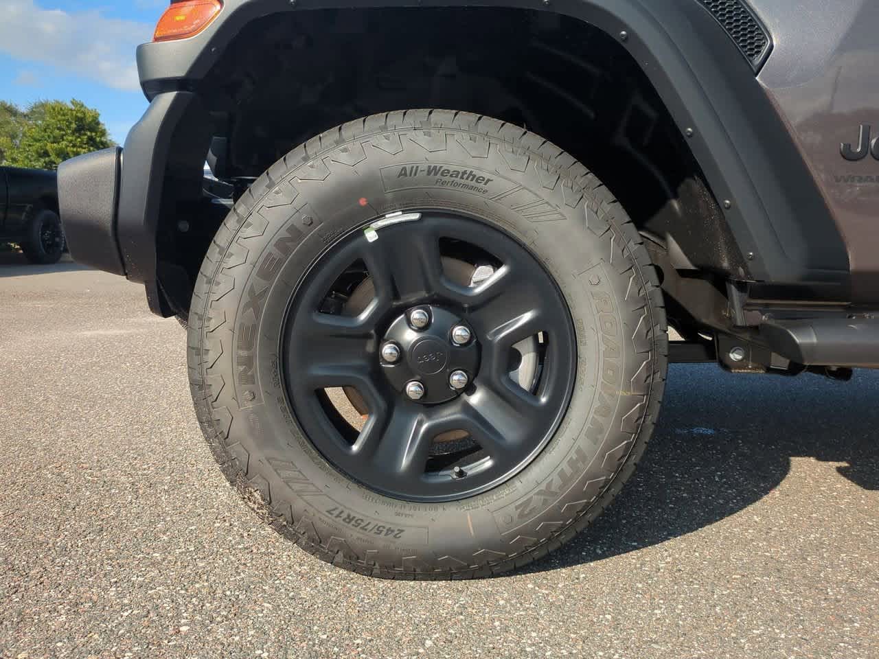 Thumbnail: 2025 Jeep Wrangler - 14