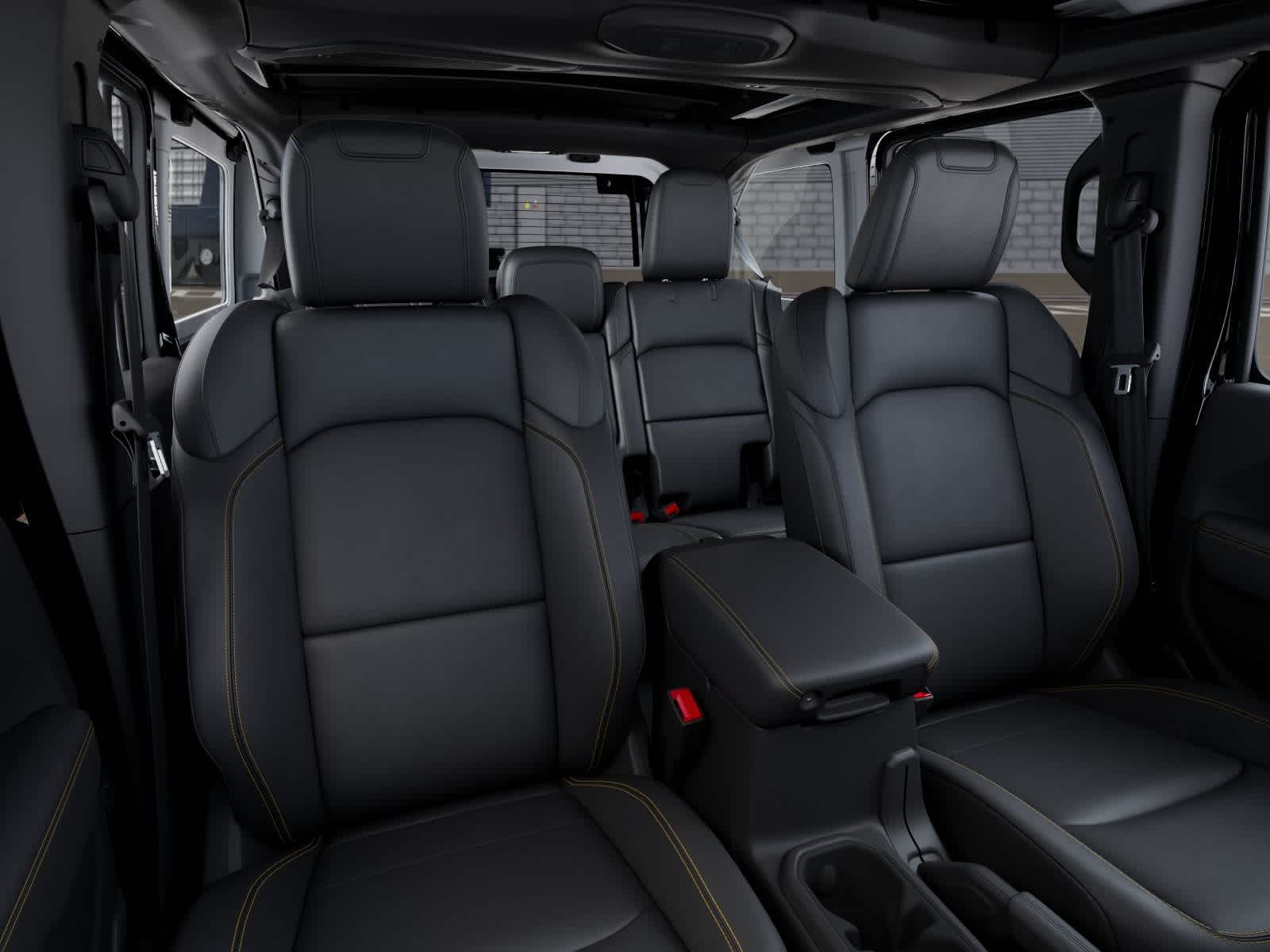 Thumbnail: 2026 Jeep Wrangler - 16