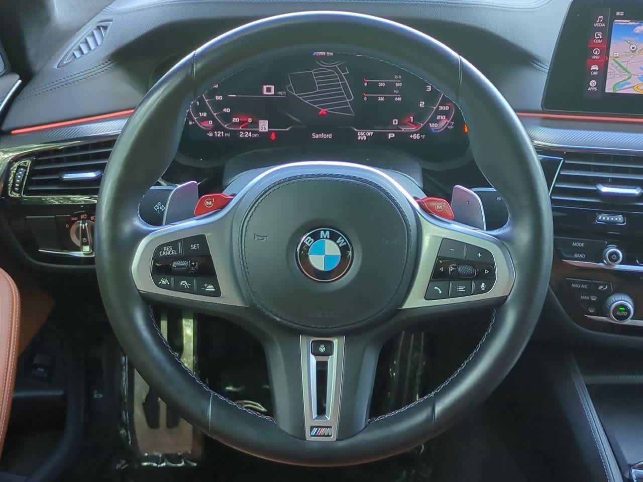 Thumbnail: 2020 BMW M5 - 23