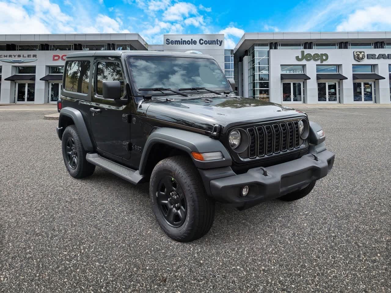 Thumbnail: 2025 Jeep Wrangler - 2