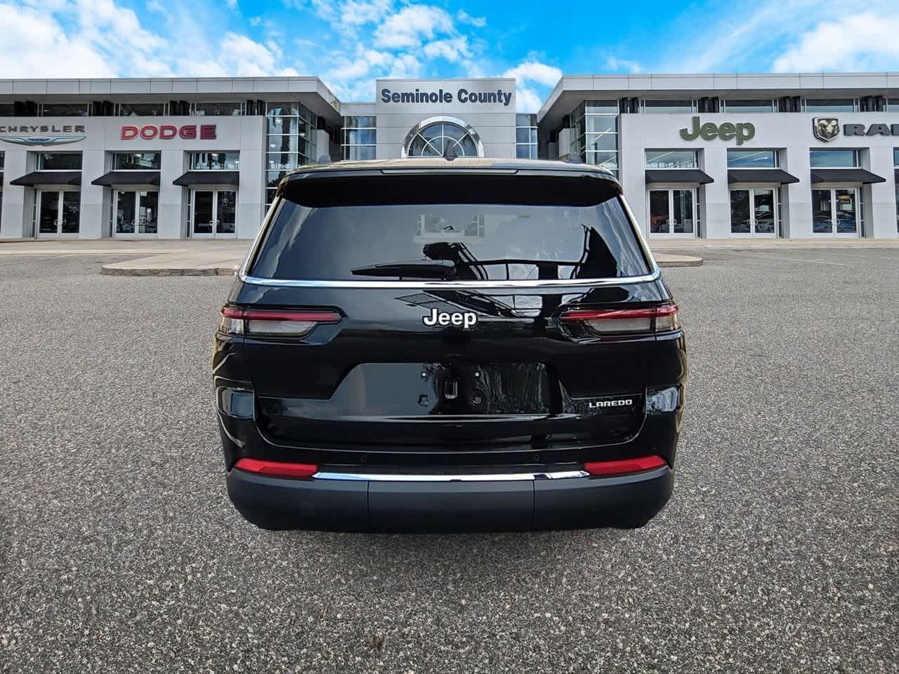 Thumbnail: 2025 Jeep Grand Cherokee L - 7