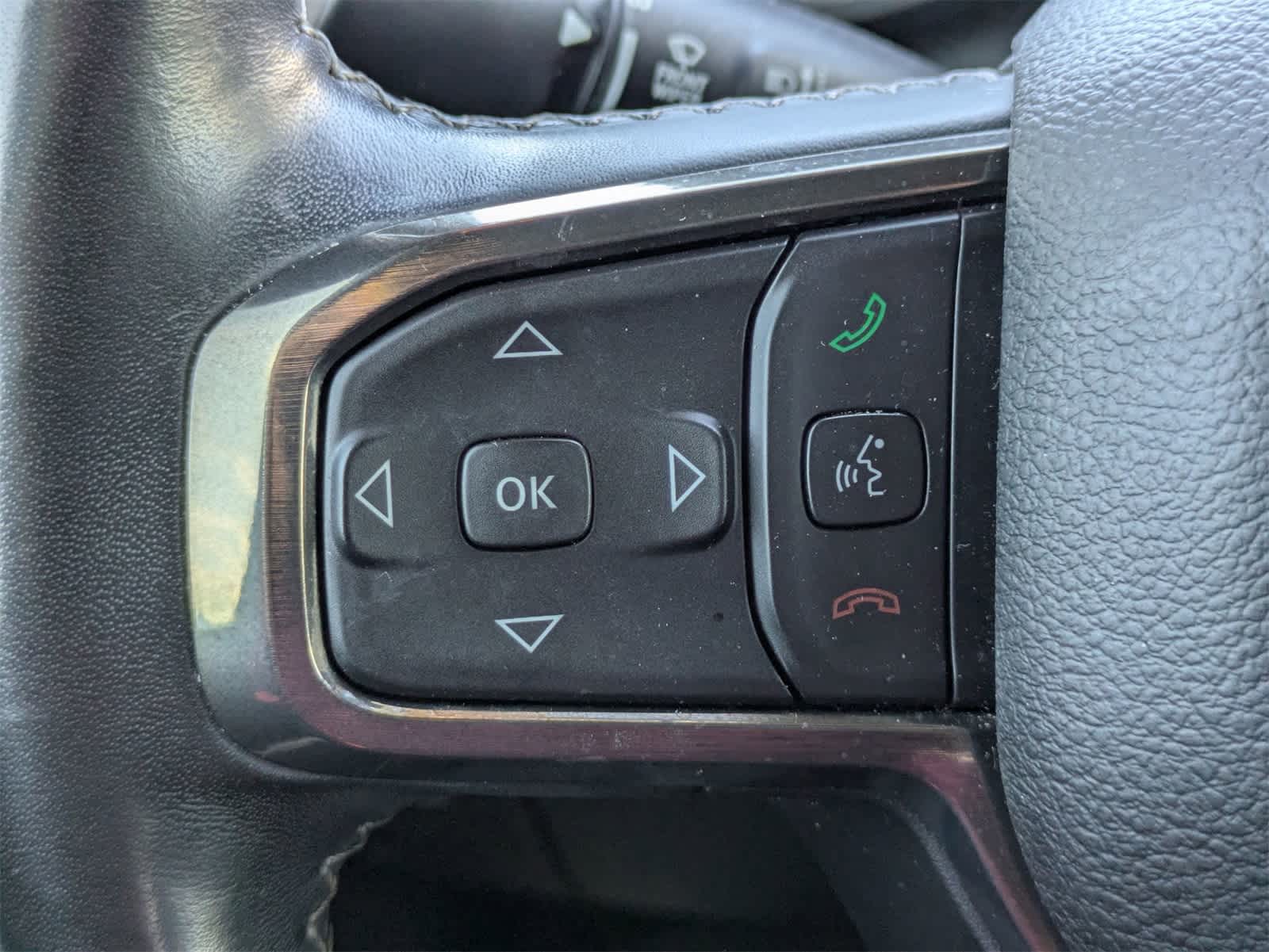 Thumbnail: 2021 RAM 1500 - 8