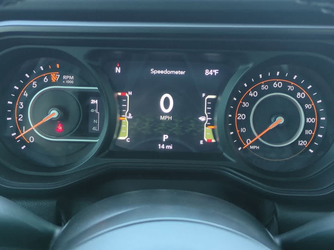 Thumbnail: 2025 Jeep Gladiator - 34