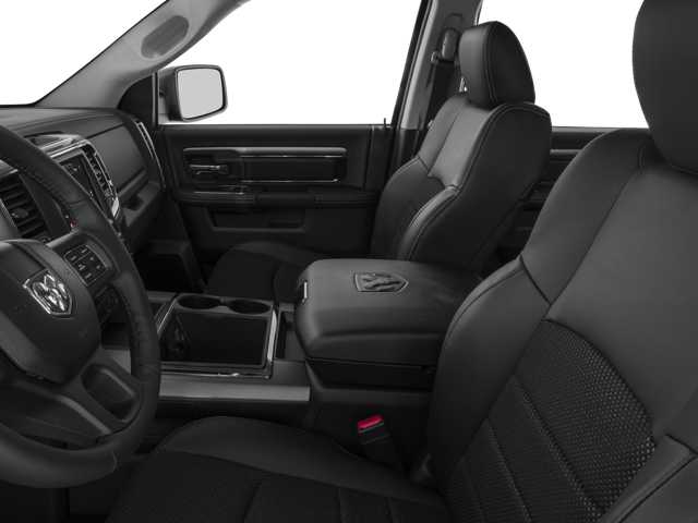 Thumbnail: 2016 RAM 1500 - 6