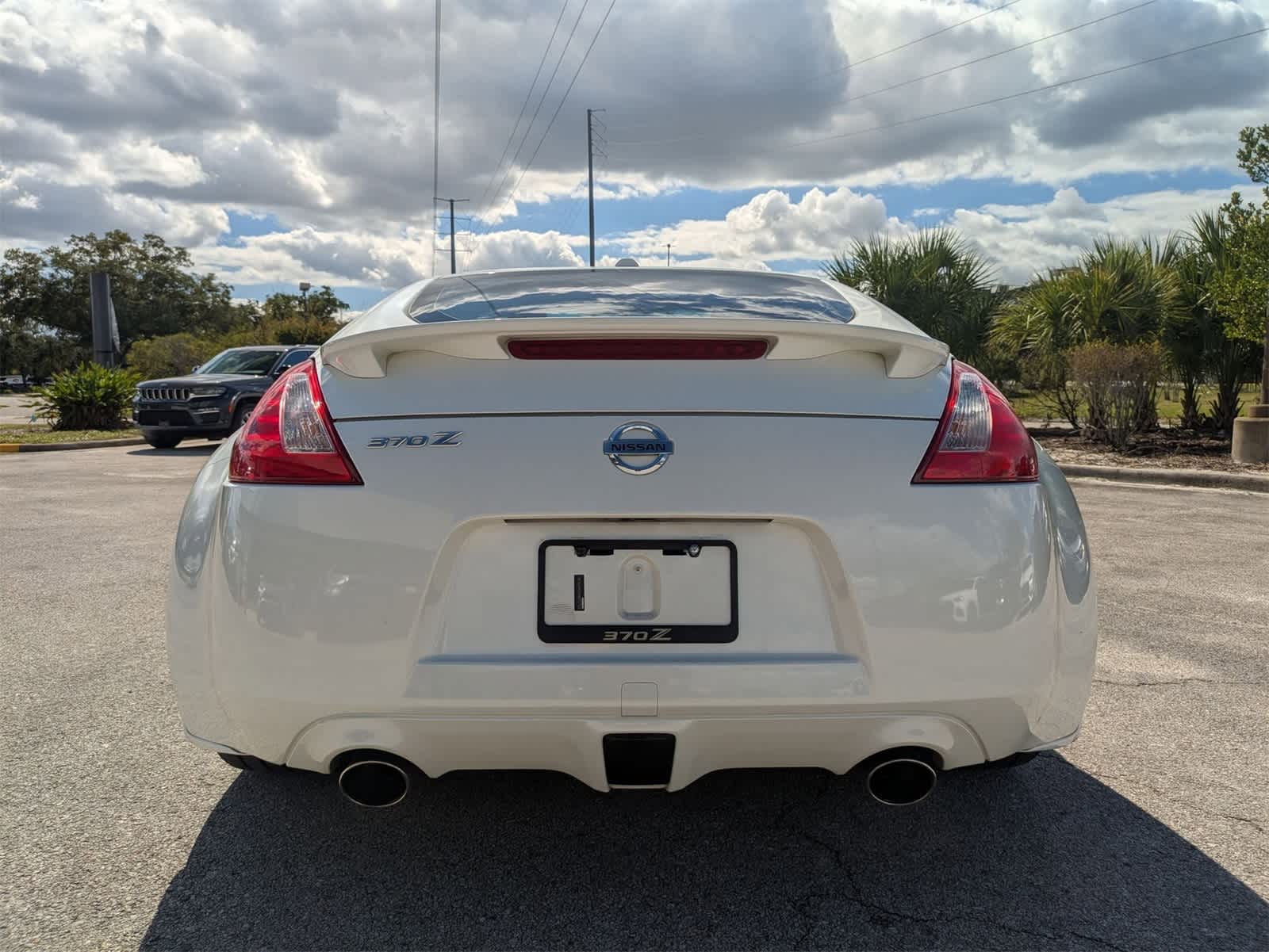 Thumbnail: 2009 Nissan Z - 5