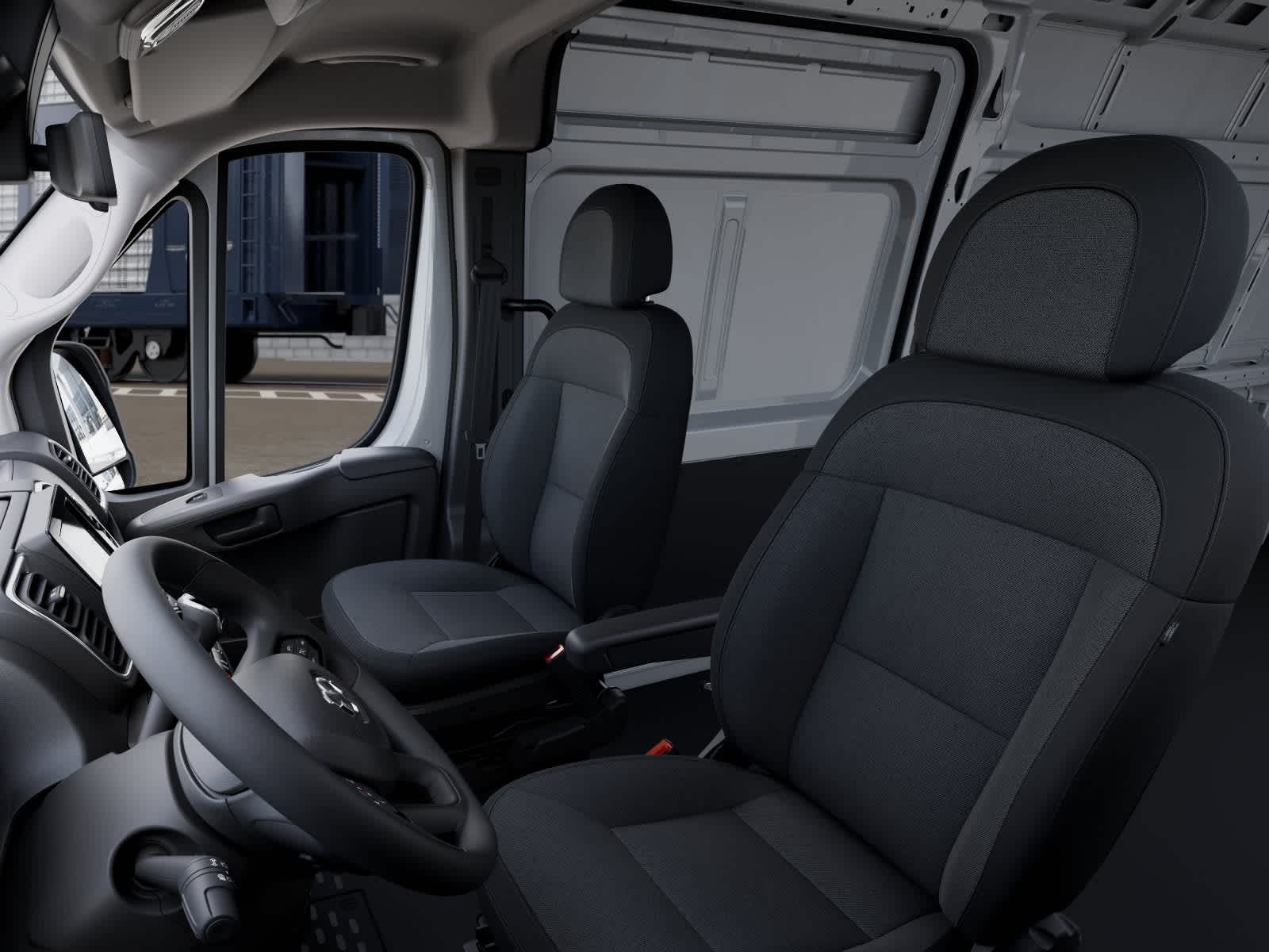 Thumbnail: 2026 RAM ProMaster - 23