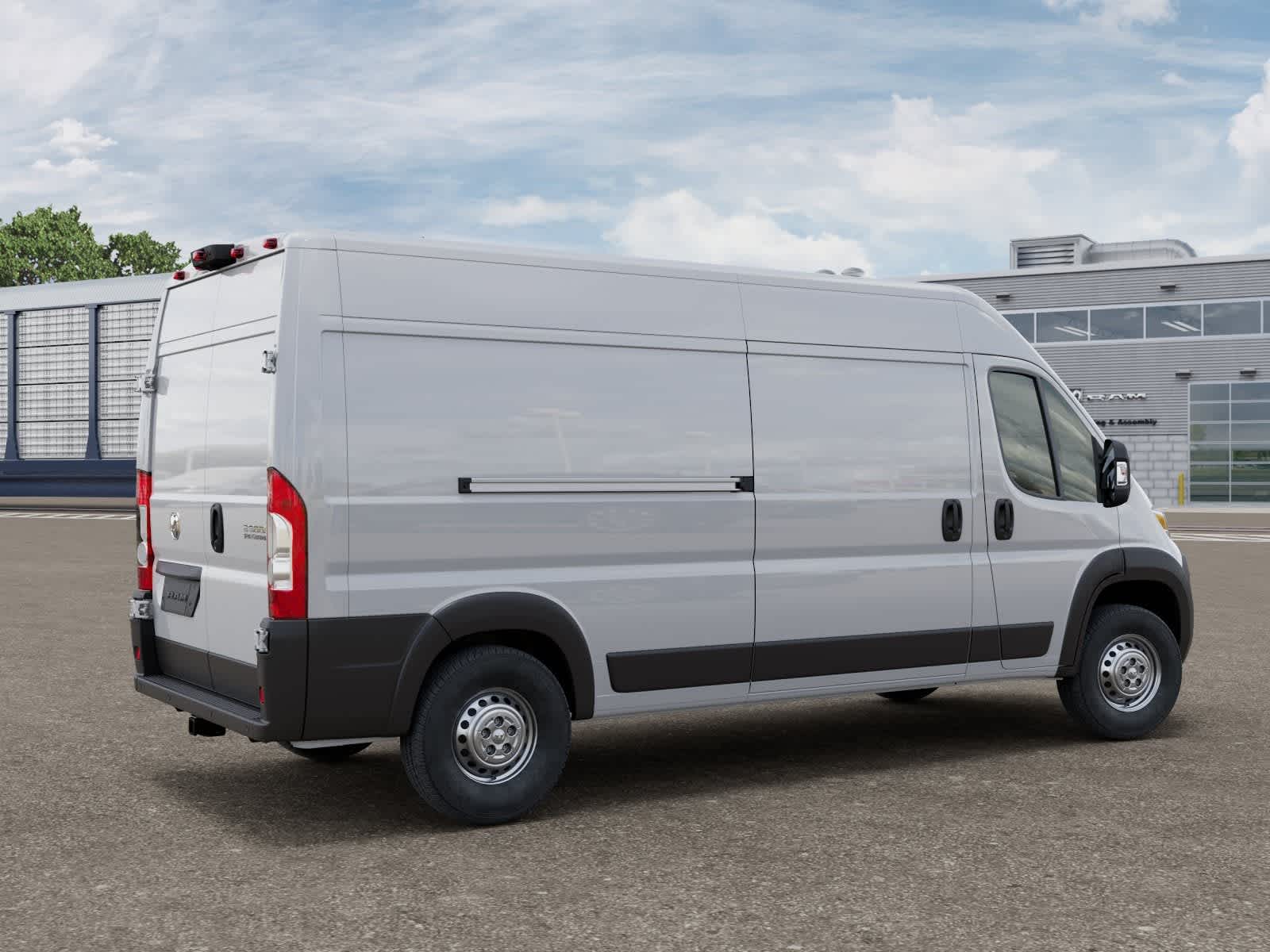 Thumbnail: 2026 RAM ProMaster - 4