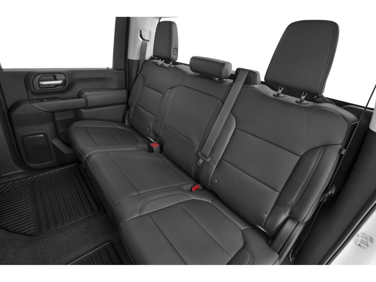 Thumbnail: 2021 GMC Sierra 2500 - 9