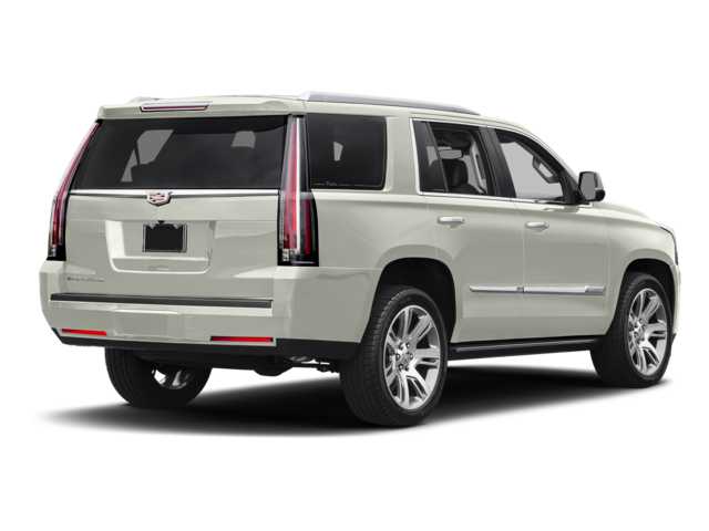 Thumbnail: 2017 Cadillac Escalade - 2