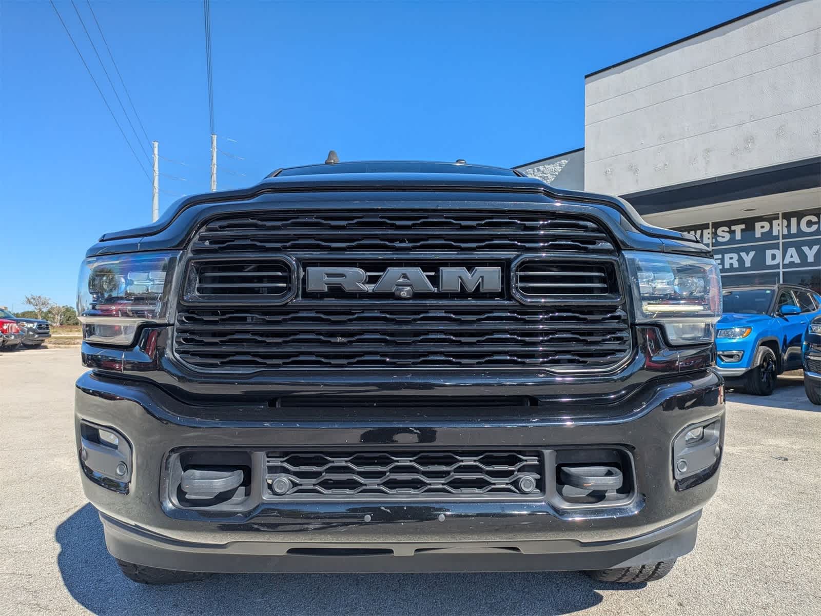 Thumbnail: 2020 RAM 2500 - 2