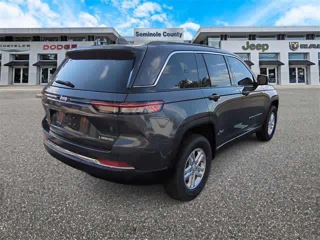 Thumbnail: 2025 Jeep Grand Cherokee - 8