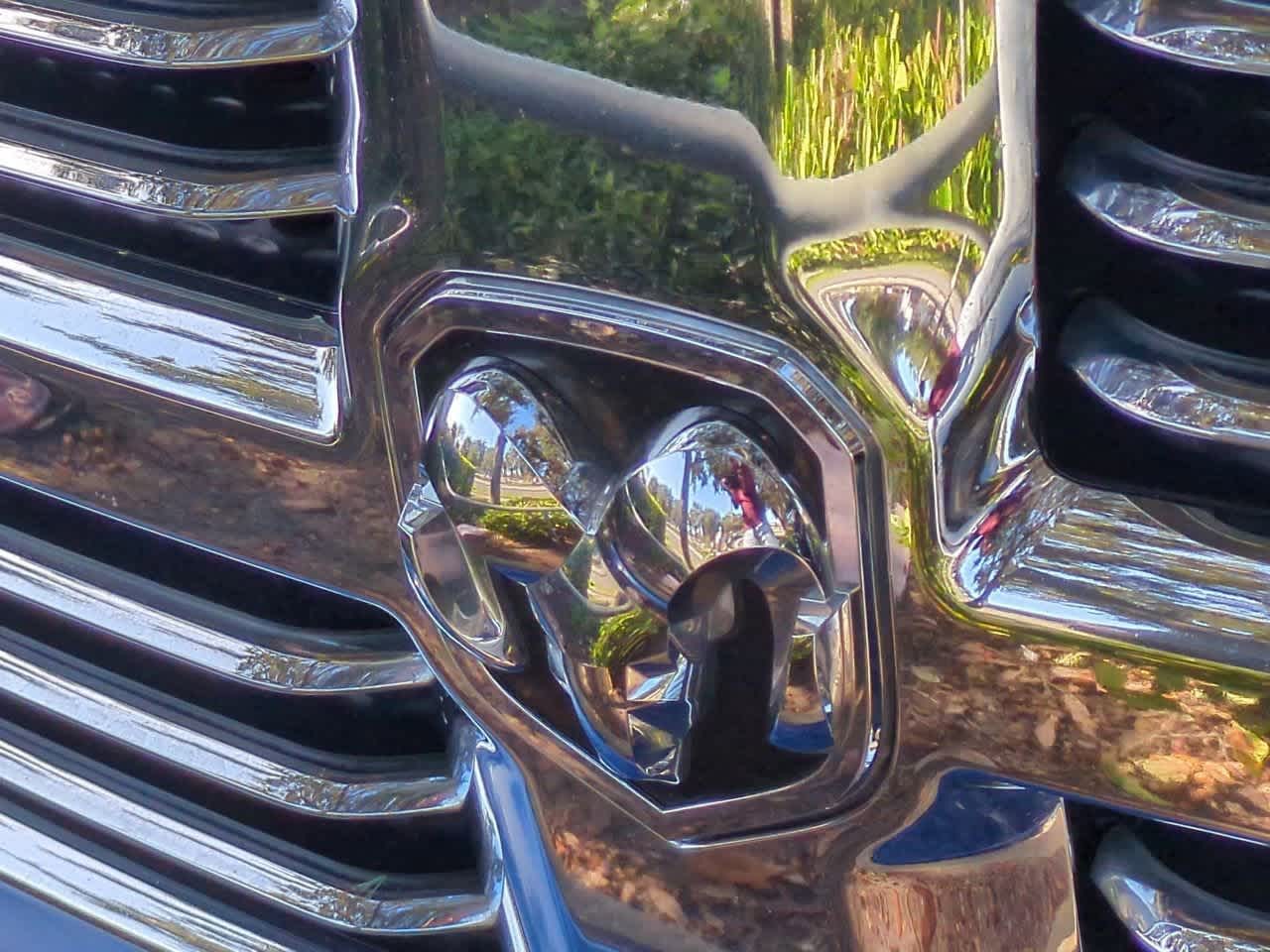 Thumbnail: 2018 RAM 1500 - 12