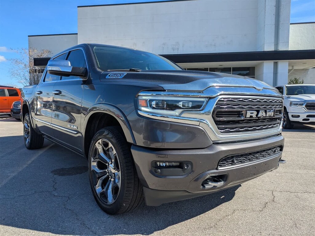 Used 2019 Ram 1500 Limited Truck