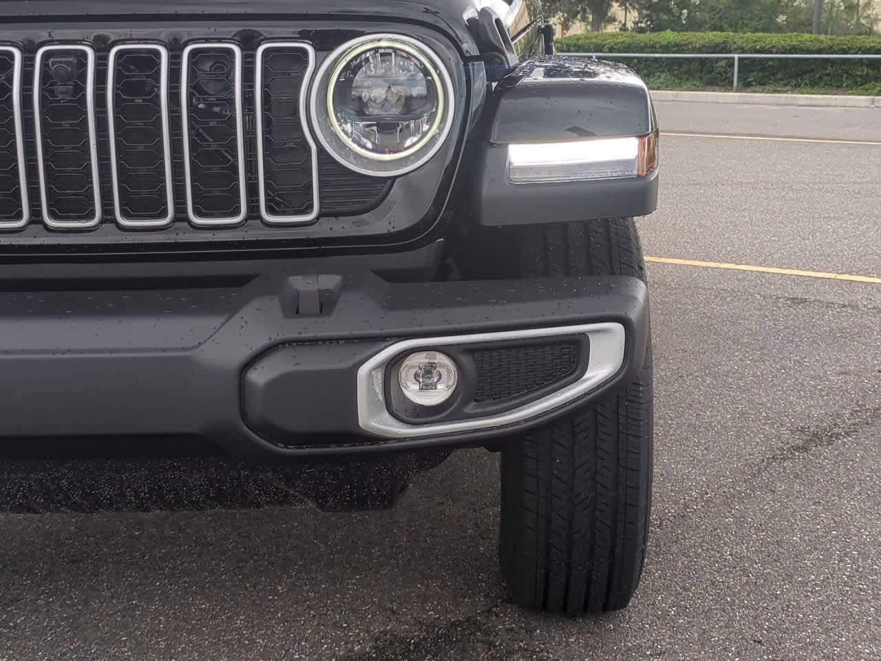 Thumbnail: 2025 Jeep Wrangler - 11