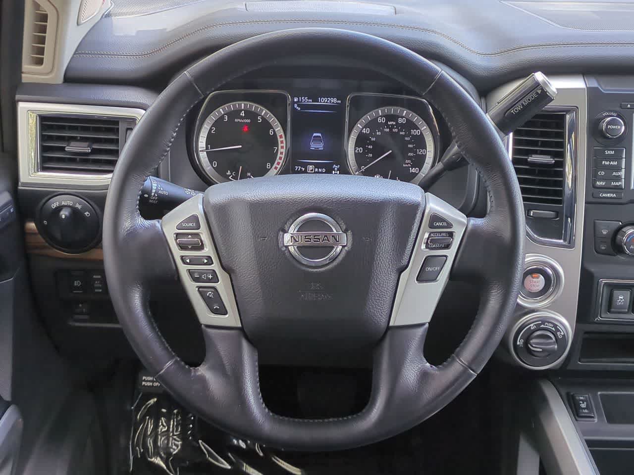 Thumbnail: 2018 Nissan Titan - 23