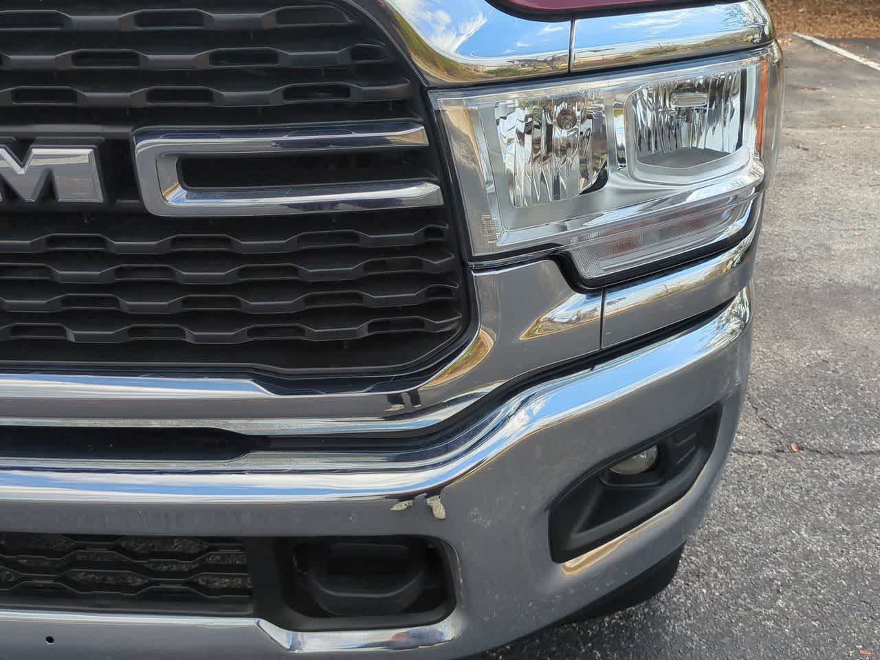 Thumbnail: 2024 RAM 2500 - 11