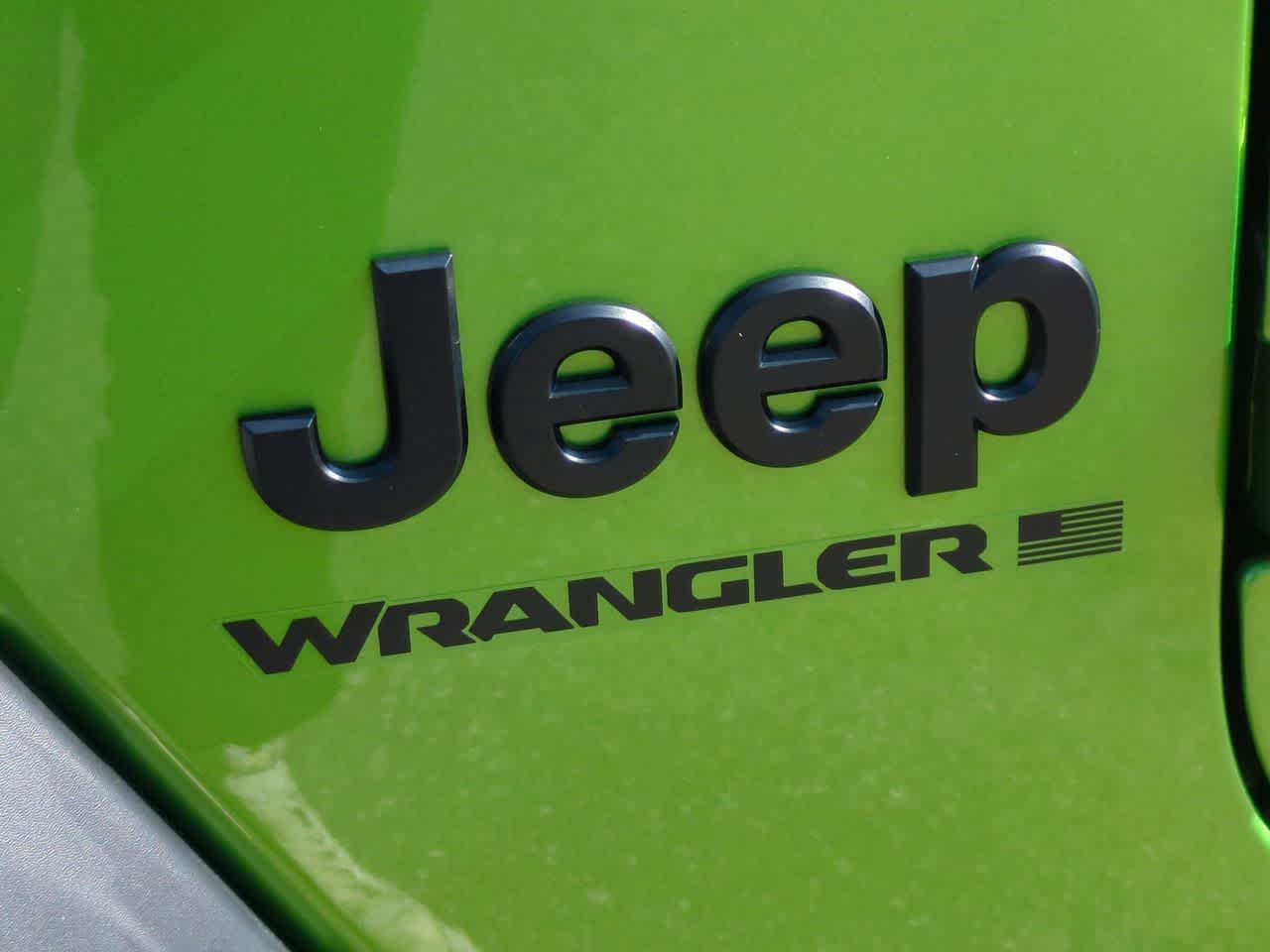 Thumbnail: 2026 Jeep Wrangler - 12