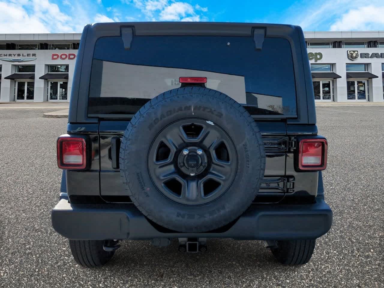 Thumbnail: 2026 Jeep Wrangler - 7