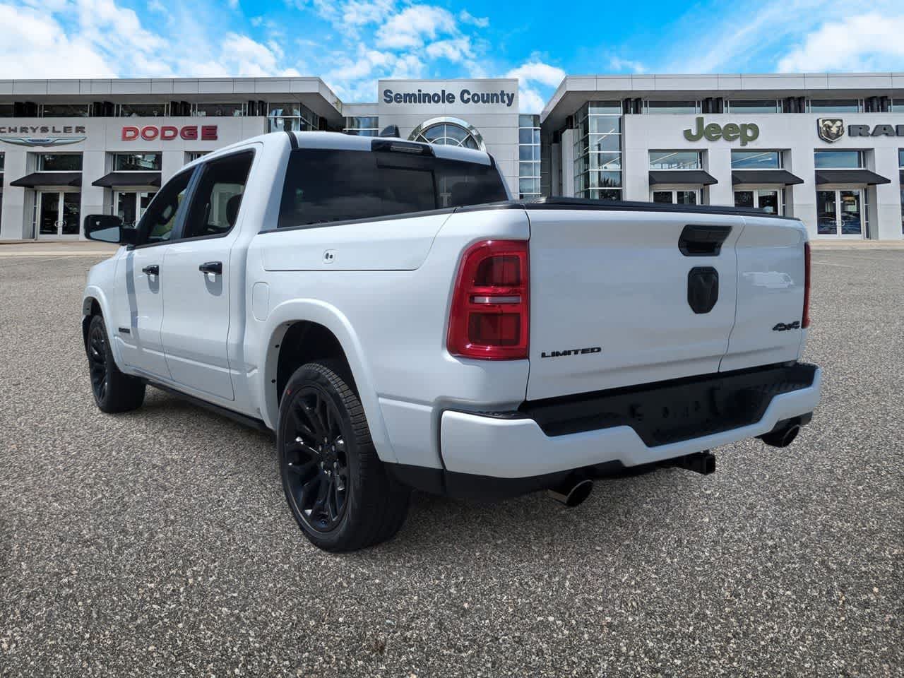 Thumbnail: 2026 RAM 1500 - 6