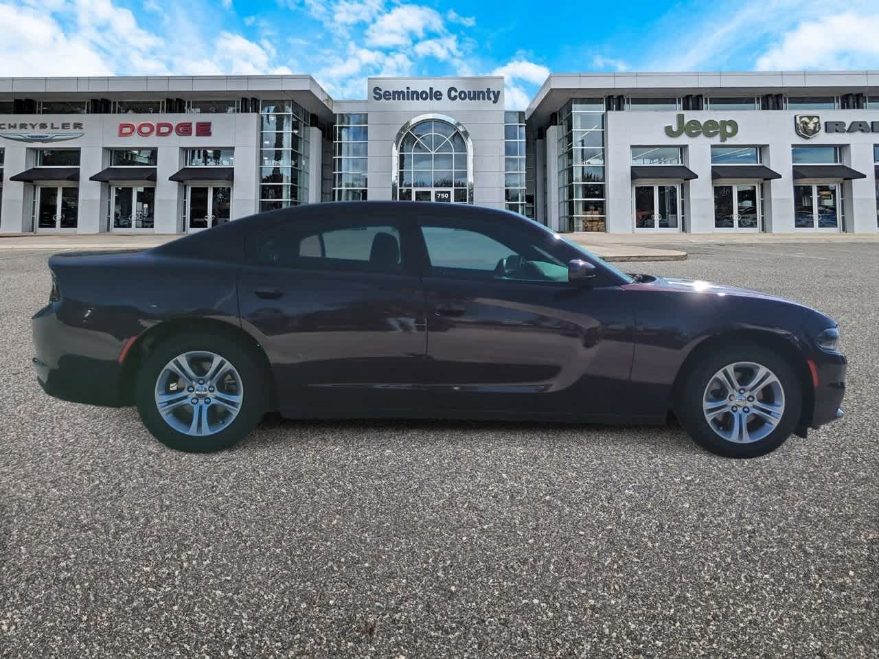 Thumbnail: 2021 Dodge Charger - 9