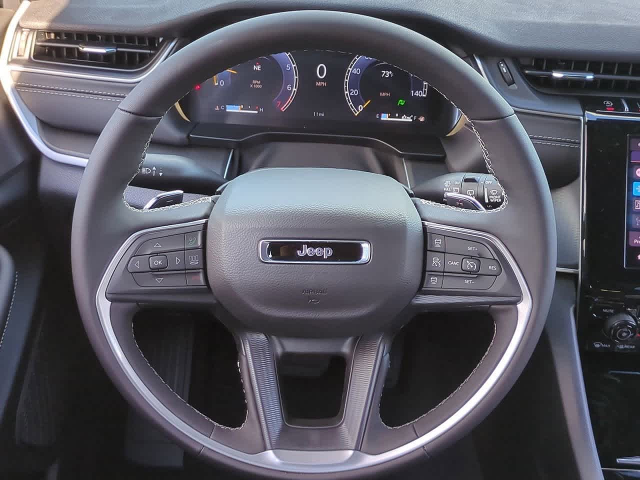 Thumbnail: 2025 Jeep Grand Cherokee - 23