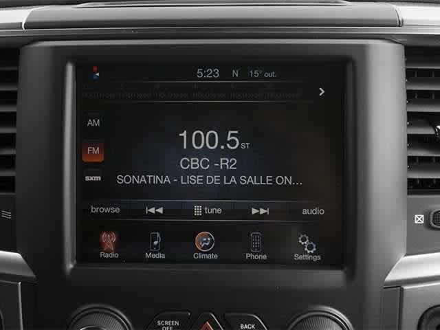 Thumbnail: 2013 RAM 1500 - 9