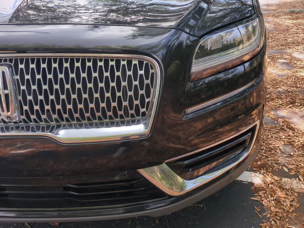 Thumbnail: 2020 Lincoln Nautilus - 11