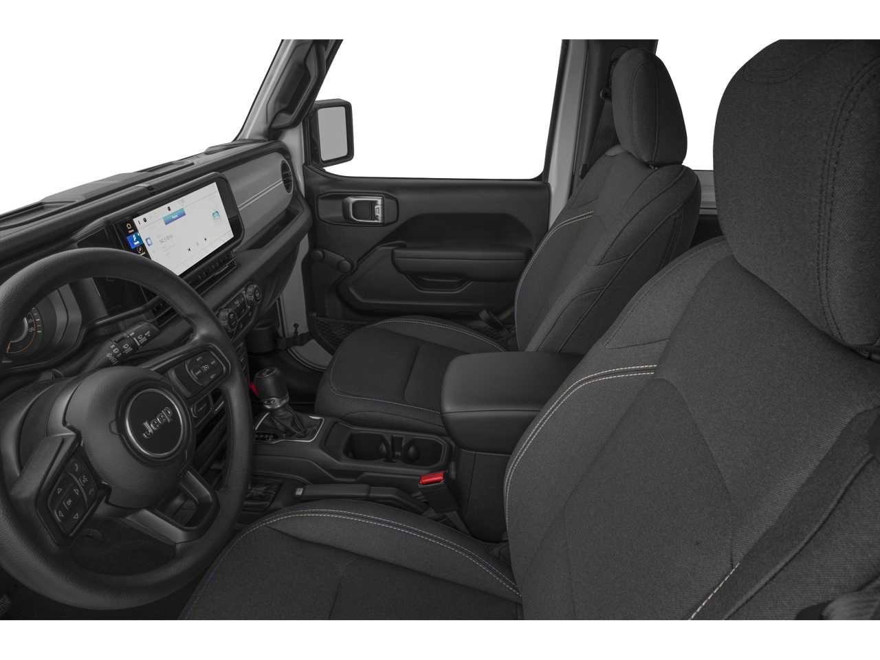 2025 Jeep Wrangler Sport 6