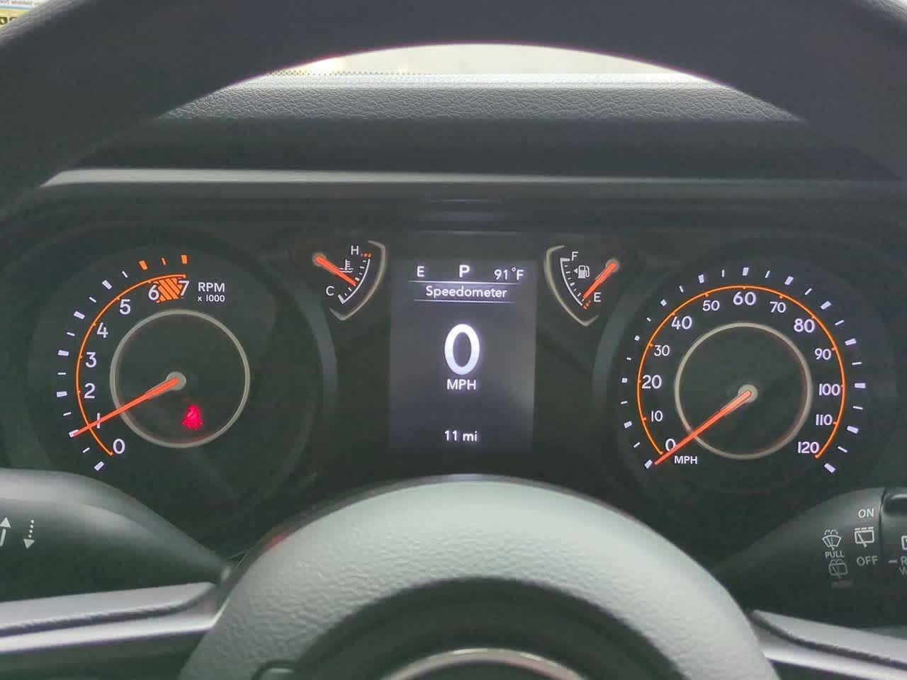 Thumbnail: 2025 Jeep Wrangler - 30